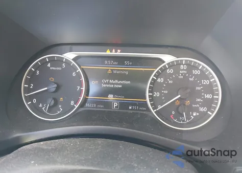 2024 Nissan Sentra Sr Xtronic Cvt from USA, damaged, VIN 3N1AB8DV0RY323828